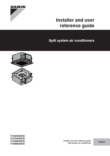 FFA25-60A_4PEN456965-1_2017_03_Installer and user reference guide_English download